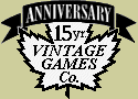 vintage games logo
